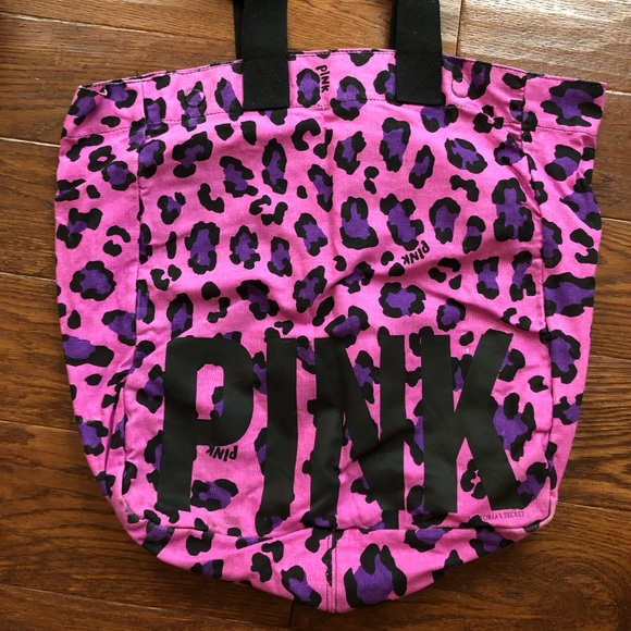 PINK Victoria's Secret Handbags - Victoria’s Secret Pink Large Tote
